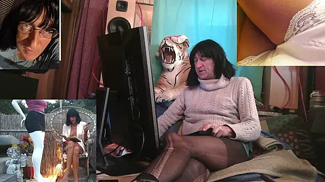 SissiDomination webcam