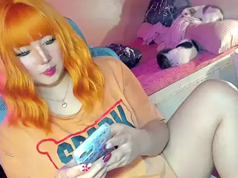 Alicia_Rose69 webcam