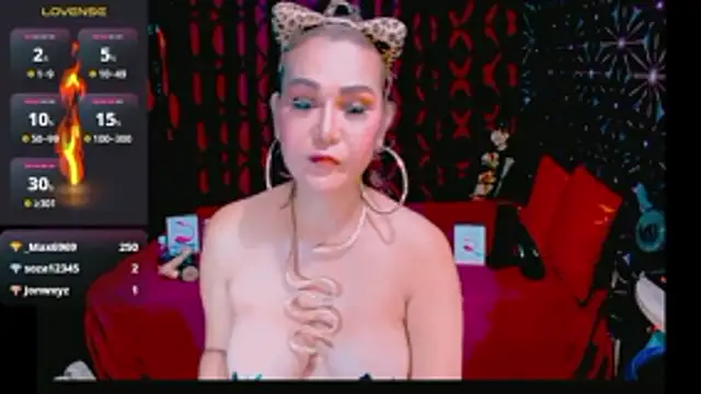 GoddessHORSECockx webcam