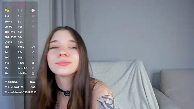 butterflys1268 - Butterflys1268's free webcam