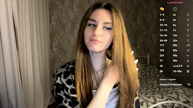 miainheat - Miainheat's free webcam