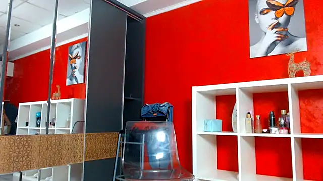 CorinneFelicity webcam