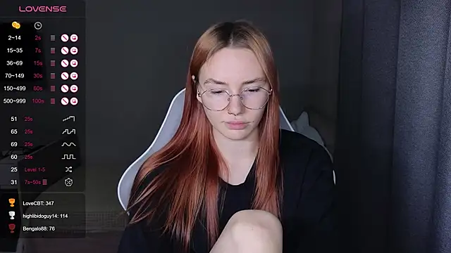 littlevildevil webcam