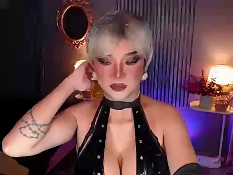 QueenCelesteMonroe webcam