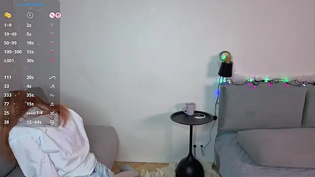 HelenMartines webcam