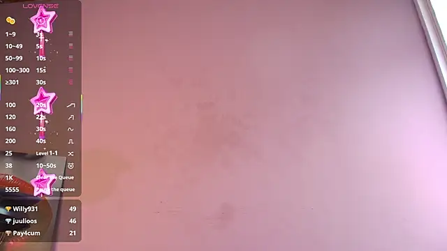 Electra_Gosselin webcam