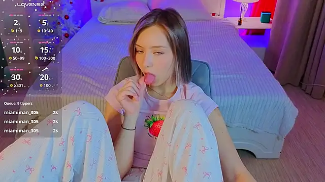 lummina - LumMina's free webcam - UK Sex Cams