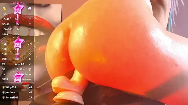 Electra_Gosselin webcam