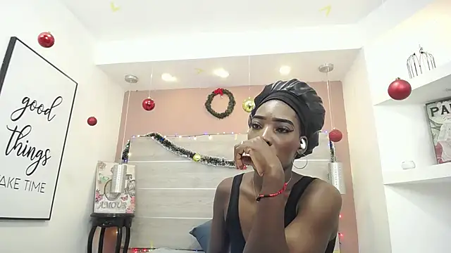 AlexandraCambell webcam