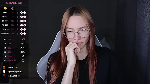 littlevildevil webcam