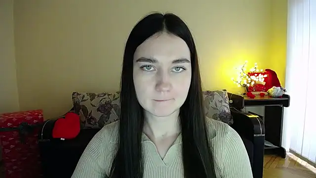 real webcam sex Pretty Shy