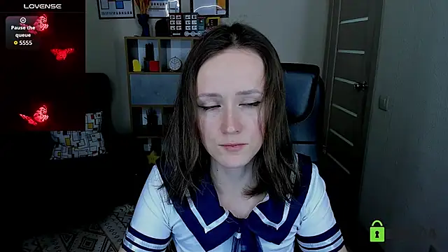 FrancescaCollins webcam