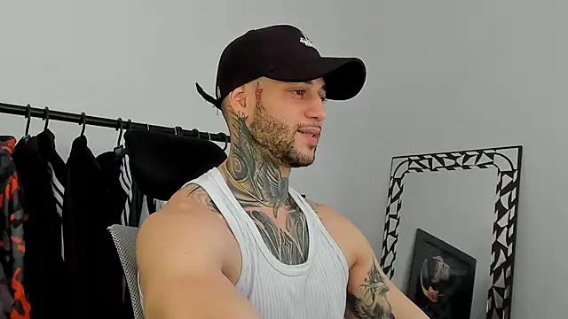 _jamesleandros1 webcam