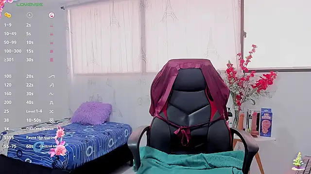 Danniela_rivera webcam