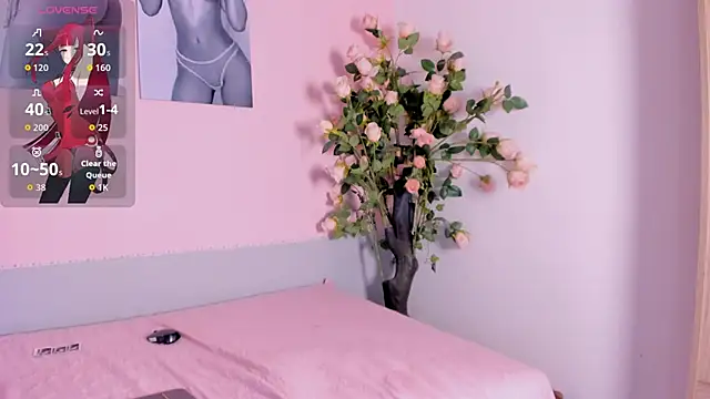 Stefany_gonzales_ webcam