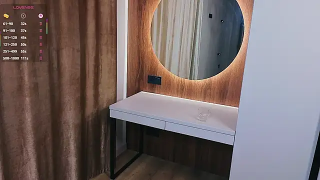 DorisCandelario webcam