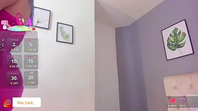 Soe_Lara webcam