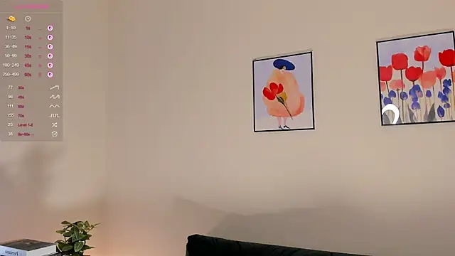 sweet_and_flirt webcam