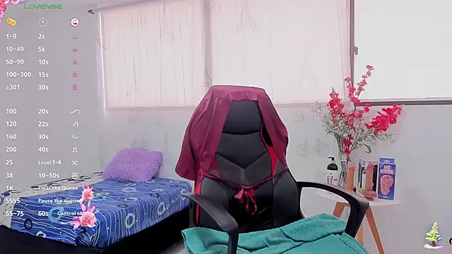 Danniela_rivera webcam