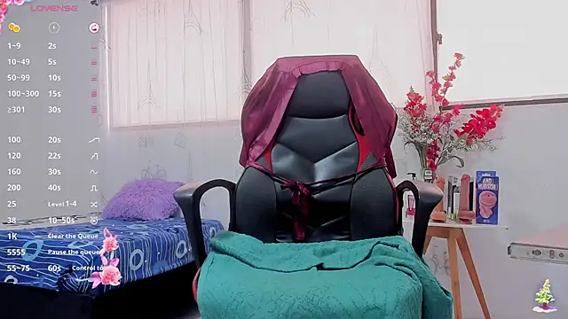 Danniela_rivera webcam