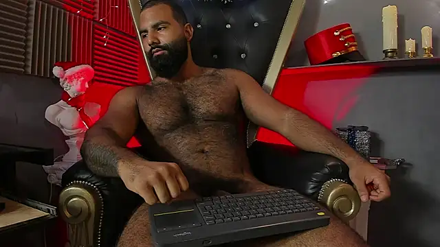 BeardAndrew webcam