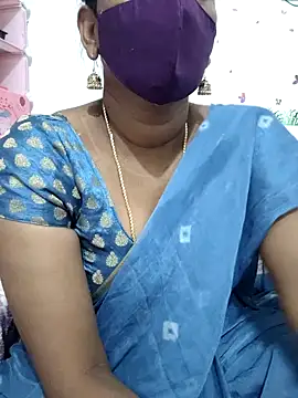 Webcam Model (Tamil_Meera12) is live