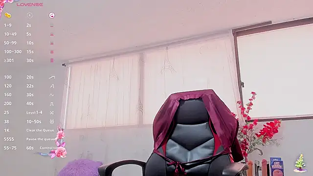 Danniela_rivera webcam