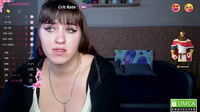 Amali_Ivanna_smit webcam