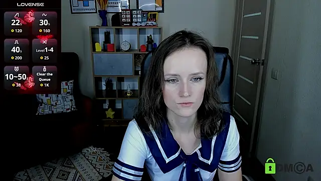 FrancescaCollins webcam