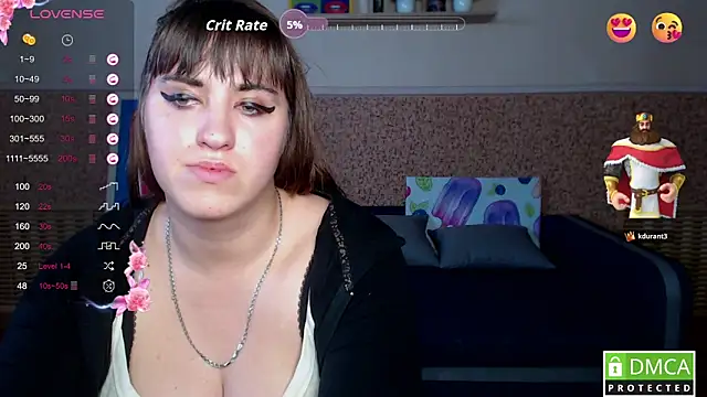 Amali_Ivanna_smit webcam