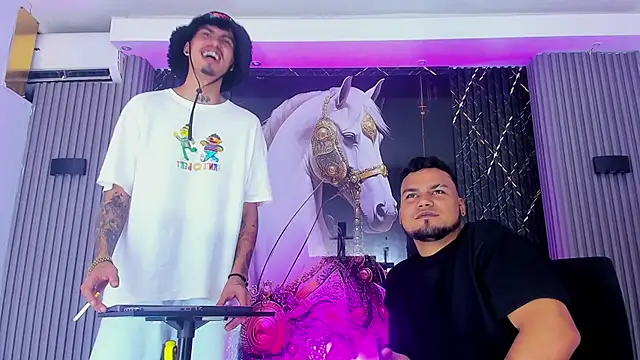 handsome_boys22 - Handsome_boys22's free webcam - UK Sex Cams