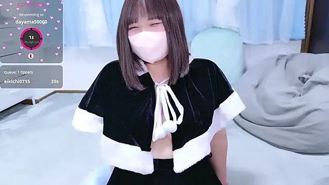 _mirai0917 - _mirai0917's free webcam - UK Sex Cams