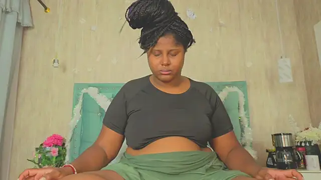 Alexa_roussee webcam