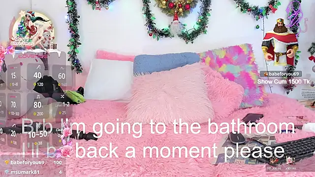 Ariana-Fernandez webcam