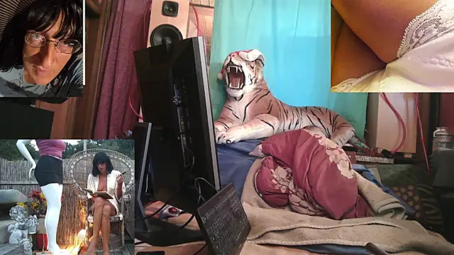 SissiDomination webcam