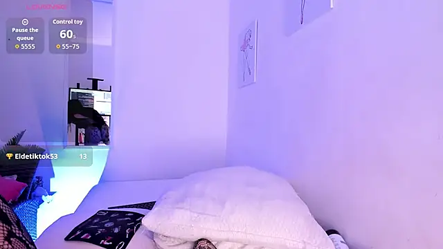 Klohewilliams_ webcam