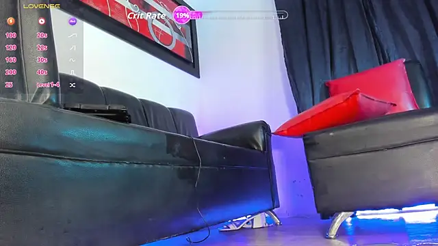 CaramelDesire webcam