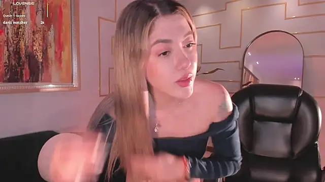 evebensonx - EveBensonX's free webcam - UK Sex Cams