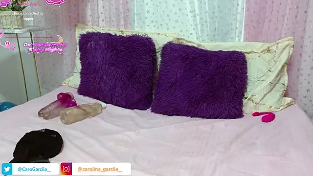 Carolinagarcia12345 webcam