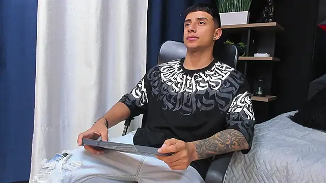 jaze_bradley (M twink) - #anal #anal-toys #best #brunettes #cam2cam #cheapest-privates #colombian #doggy-style #ejaculation #erotic-dance #flexing #foot-fetish #gays #handjob #hd #interactive-toys #jerk-off-instruction #latin #lovense #massage #masturbation #muscular #nipple-toys #oil-show #penis-ring #recordable-privates #recordable-publics #rimming #sex-toys #shower #small-audience #smoking #spanish-speaking #striptease #twinks