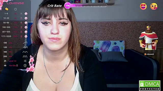 Amali_Ivanna_smit webcam