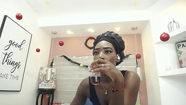 AlexandraCambell webcam