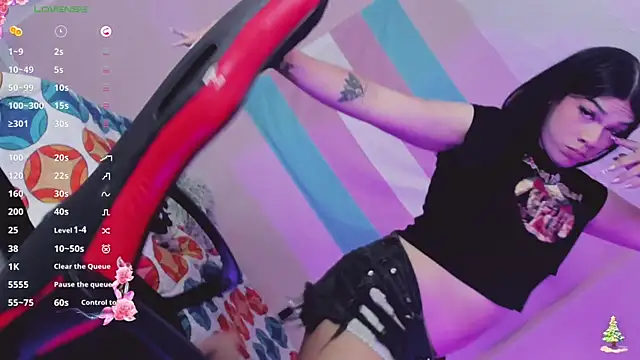 Melisa_Bunny69 webcam