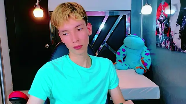 park_jimin1 (M twink) - masturbate for 5 minutes