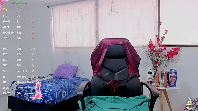 Danniela_rivera webcam