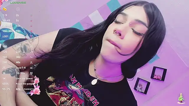 Melisa_Bunny69 webcam