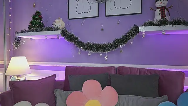 DahliaGrey webcam stripchat model stream image