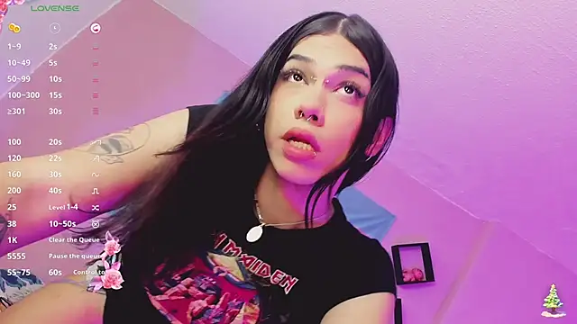 Melisa_Bunny69 webcam