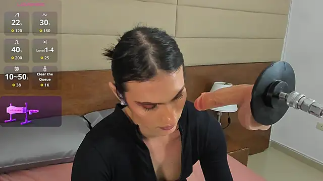 shantall_skinny webcam