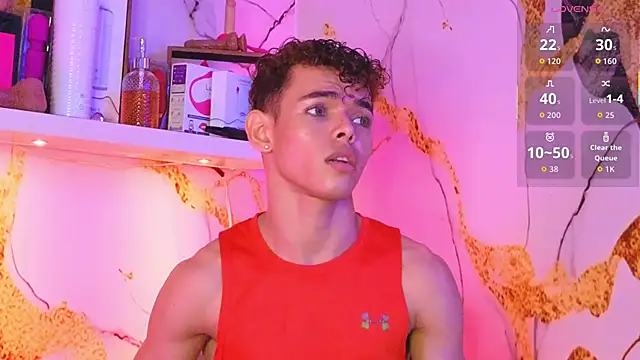 Nijinsky_LatinBoy webcam